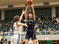 岐阜女子高校 バスケットボールキング