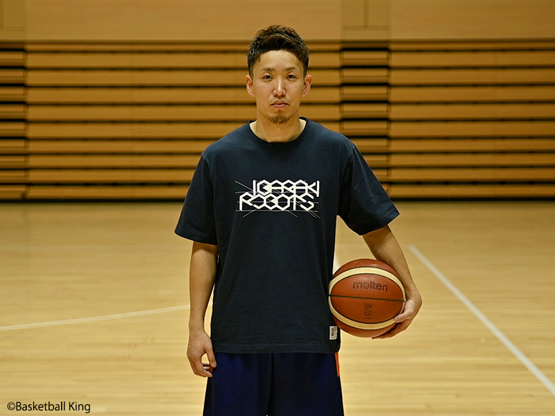 Bリーグ×GLOBAL WORK】茨城ロボッツの平尾充庸「オン・オフの切り替え