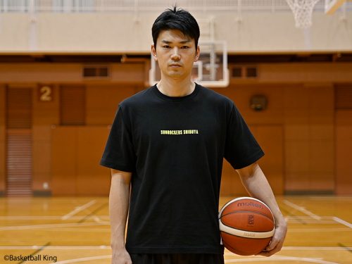 【Bリーグ×GLOBAL WORK】サンロッカーズ渋谷の石井講祐「個人的にも黒が好きなので嬉しい」 | バスケットボールキング