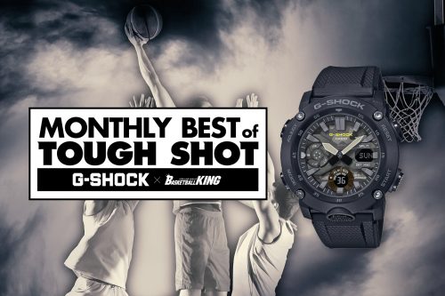 みんなで決めよう！ 3月の『MONTHLY BEST of TOUGH SHOT』…抽選でG-SHOCKの最新モデルをプレゼント