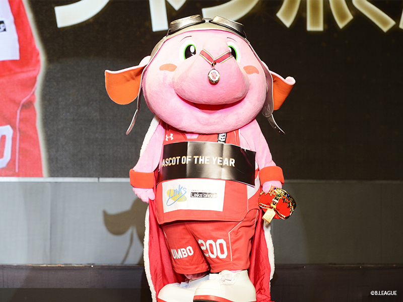 B League Mascot Of The Year 19ーが開催 9日から投票開始 バスケットボールキング