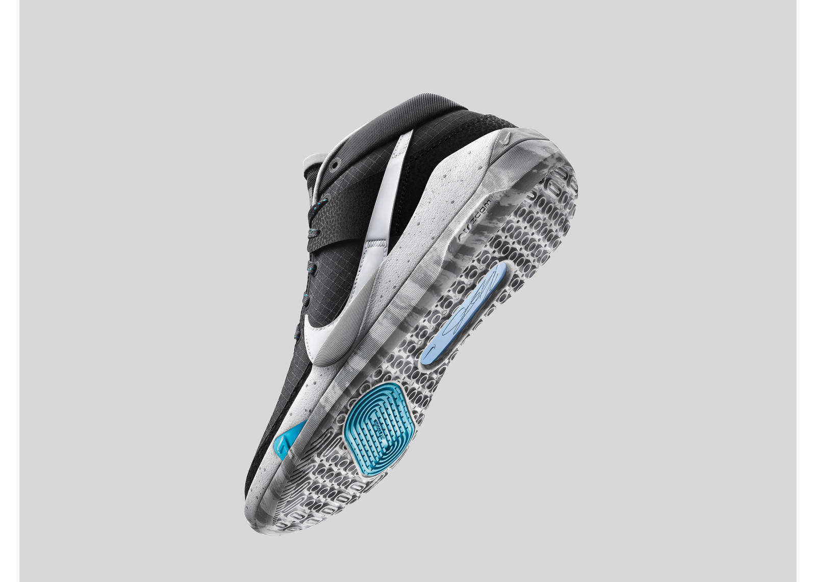 2足セット NIKE ZOOM KD1X ナイキ ケビン・デュラント1stモデル 前足