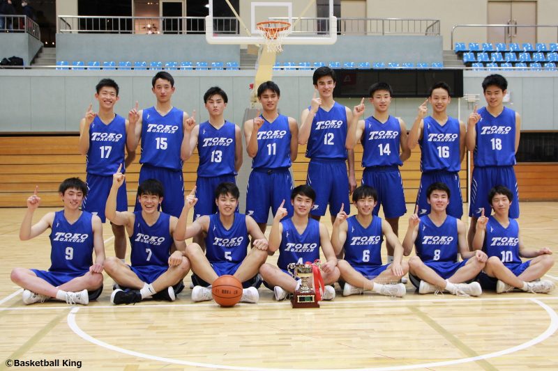 高校チーム訪問 関東制覇に慢心せず 冬の勝利を目指し邁進する神奈川の雄 桐光学園 バスケットボールキング