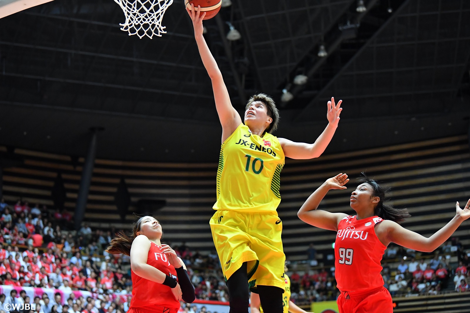 第21回Wリーグアウォード発表、レギュラーシーズンMVPは渡嘉敷来