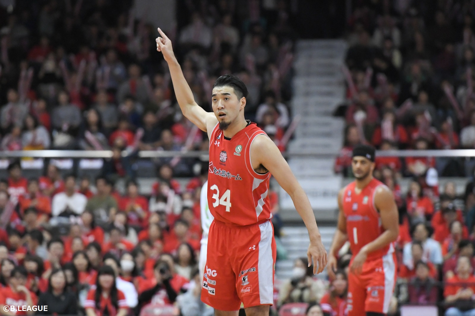 千葉ジェッツ 前主将 小野龍猛との契約満了を発表 今季は27試合に出場 バスケットボールキング