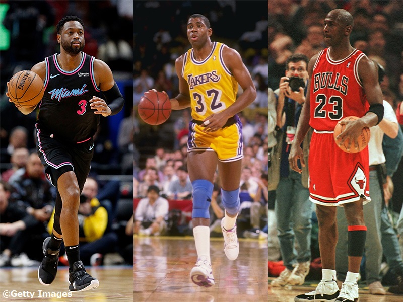 名作ぞろい！ NBAの歴代ジャージランキング | バスケットボールキング