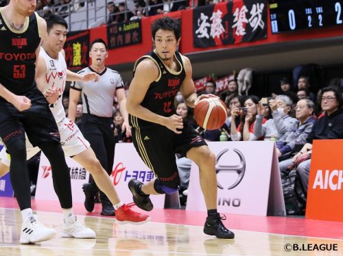 アルバルク東京が菊地祥平と契約継続「新シーズンも一緒に戦ってください！」