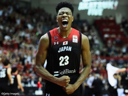 “With Basketball～バスケで日本を元気に～”4連敗から怒涛の反撃開始『FIBA W杯2019アジア地区1次予選』