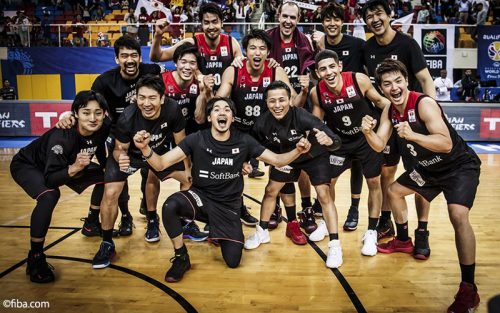 “With Basketball～バスケで日本を元気に～”崖っぷちからの生還『FIBA W杯2019アジア地区2次予選』日本一丸で悲願達成！