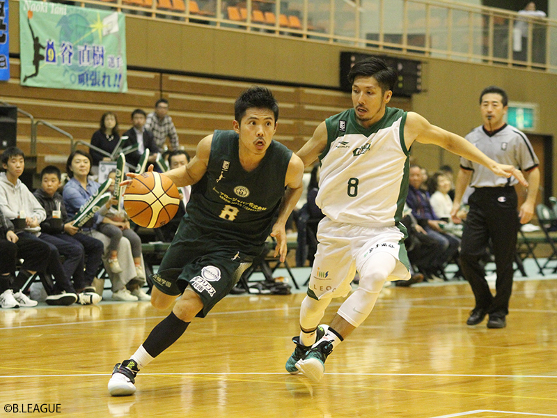 バスケを止めるな 阿部友和 富山グラウジーズ が自作のプレー映像で切り開いた大学への道 バスケットボールキング