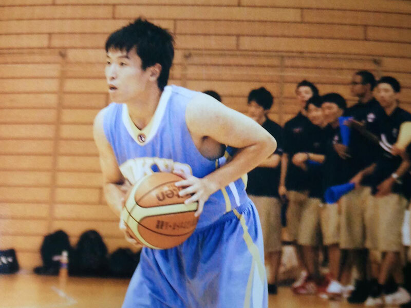 バスケを止めるな 大学までバスケを続けたからこそ見えた将来像 森高大 アルバルク東京 バスケットボールキング