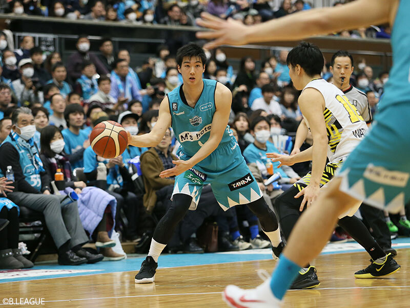 中村太地が日本人初の韓国リーグ挑戦へ 原州dbプロミへ入団決定 バスケットボールキング