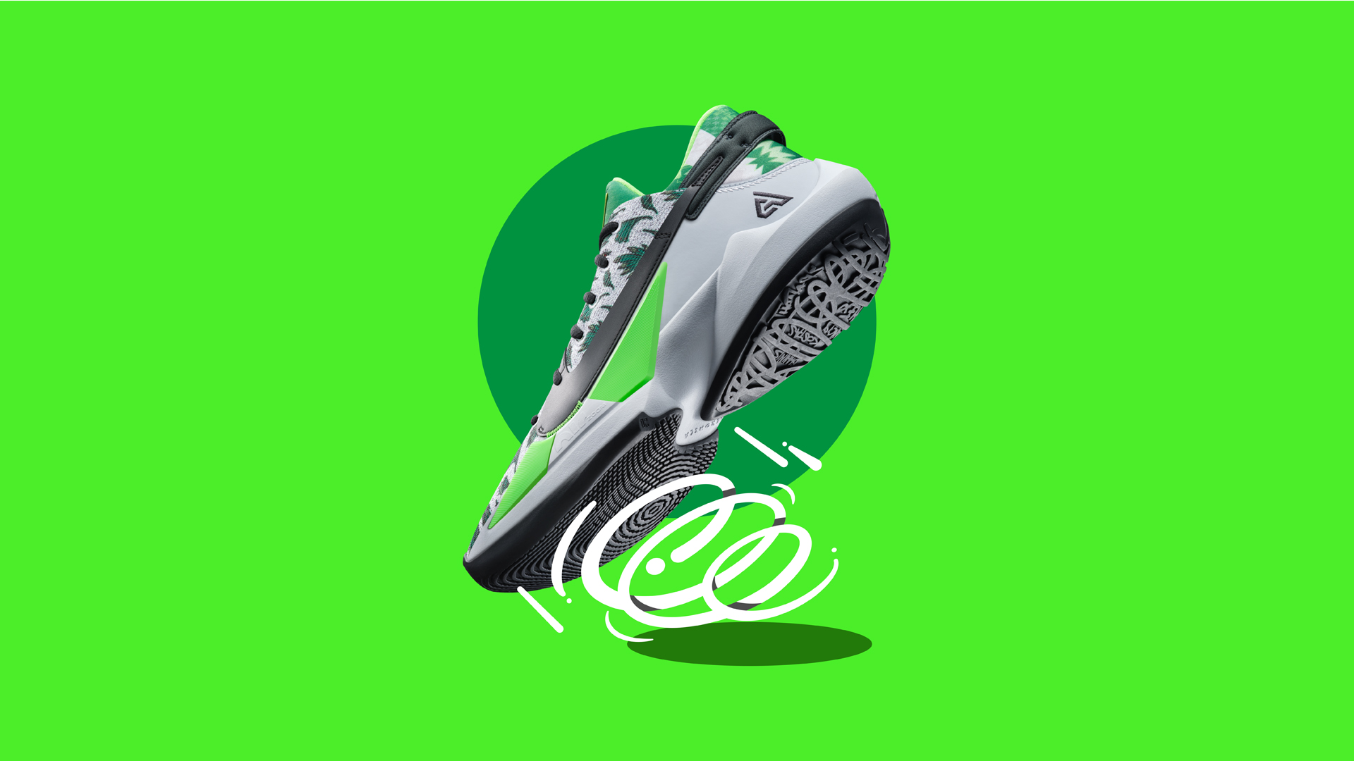 ヤニス・アデトクンポのシグネチャーシューズ『エア ズーム フリーク2