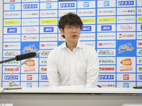 島根スサノオマジックがチームスタッフを発表…昨季パワハラ行為で職務停止の鈴木氏がHC復帰へ