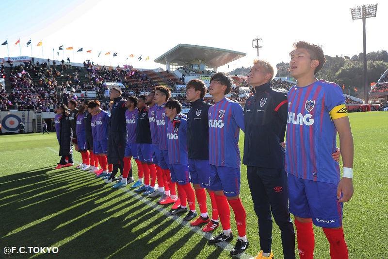 サッカー バスケ 若手がチームに勢いをもたらす Fc東京 紺野 A東京 小酒部対談 バスケットボールキング