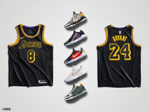 Nikeが企画する マンバウイーク に コービー 5 プロトロ 記念カラーモデルと限定版ユニフォームを発売 バスケットボールキング