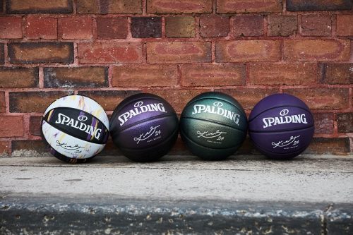Spaldingがコービー ブライアントとのコラボボール4種を 8 月 24 日に発売 バスケットボールキング