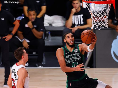 【NBAプレーオフ34日目】粘るセルティックスが2勝目をゲット！　それでも崖っぷちの負けられない状況は続く