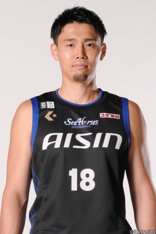 角野　亮伍のチーム写真