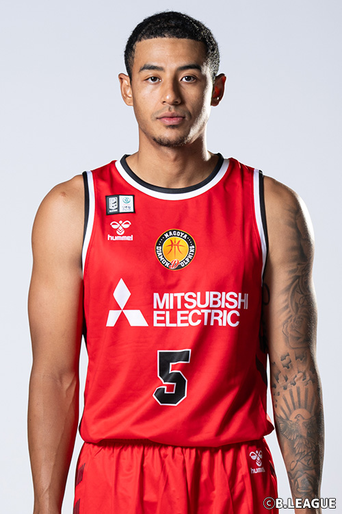 アイザイア・マーフィーのチーム写真