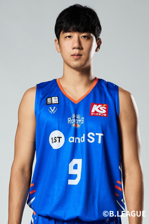 ヤン　ジェミンのチーム写真