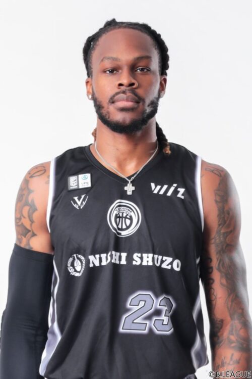 アンソニー・ゲインズ・ジュニアのチーム写真