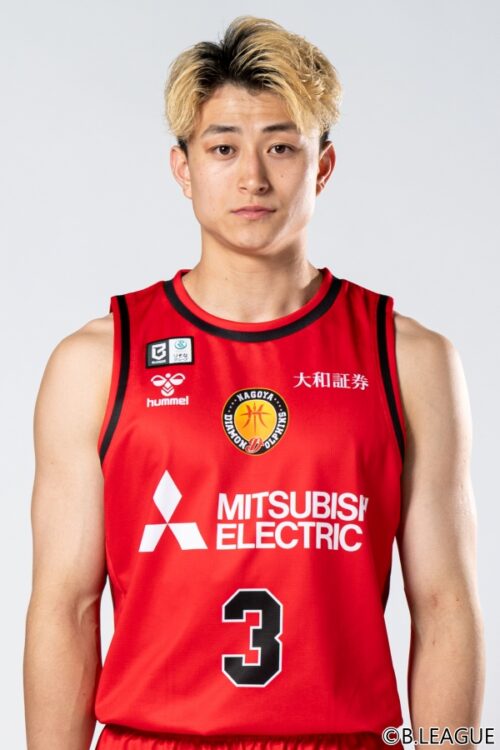 加藤　嵩都のチーム写真