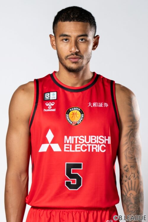アイザイア・マーフィーのチーム写真