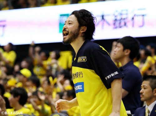 田臥勇太が復帰へ 宇都宮ブレックスがインジュアリーリストからの抹消を発表 バスケットボールキング