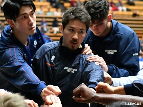 東京Zの輪島射矢が女子バスケチーム「東京ヴェルディGOLD'S」のHCに就任…現役生活を続けながらの挑戦
