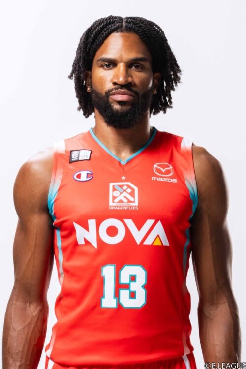 ドウェイン・エバンスのチーム写真