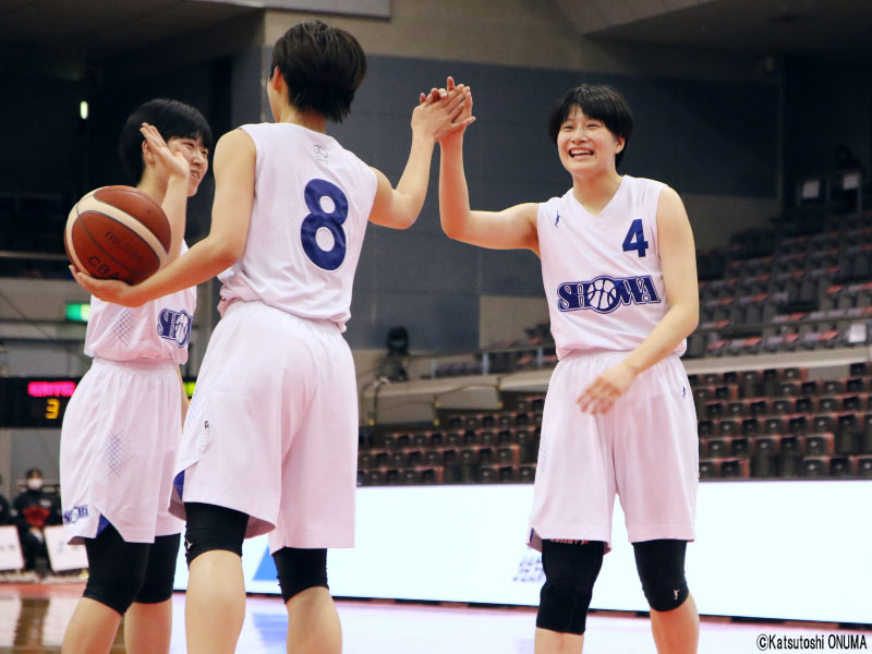 昭和学院が千葉県予選優勝 敗れた英和も6年ぶりのウインターカップへ バスケットボールキング