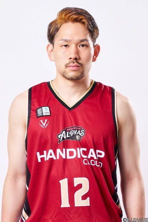 池田　祐一のチーム写真