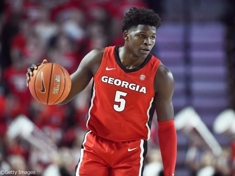 今年のトップ3指名はエドワーズ、ワイズマン、ボール！／NBAドラフトトップ10指名選手 バスケットボールキング