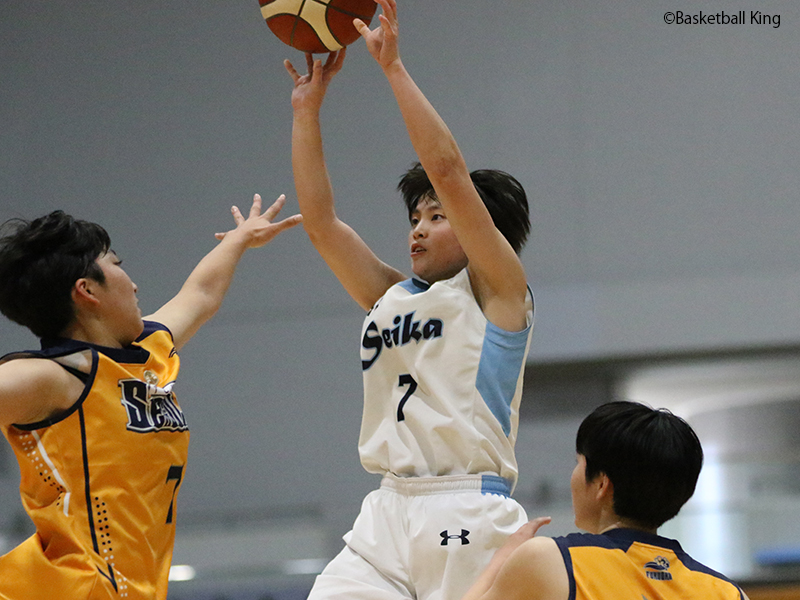 ウインターカップ 東海大学付属福岡が福岡県予選を優勝 準優勝の精華女子とともに冬の全国に挑む バスケットボールキング