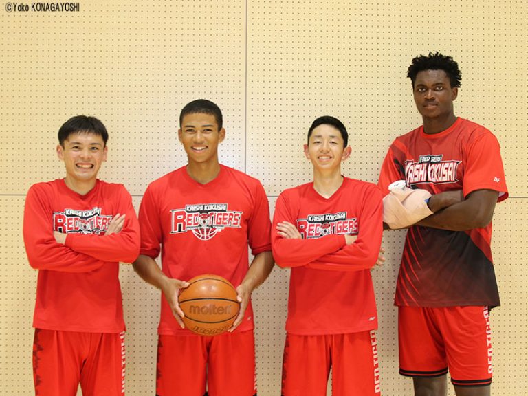 【動き出した高校バスケ】開志国際のエースとWキャプテンが語るウインターカップへの思い。「冬に強いところを見せたい」 バスケットボールキング