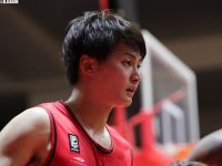 山田智子 バスケットボールキング