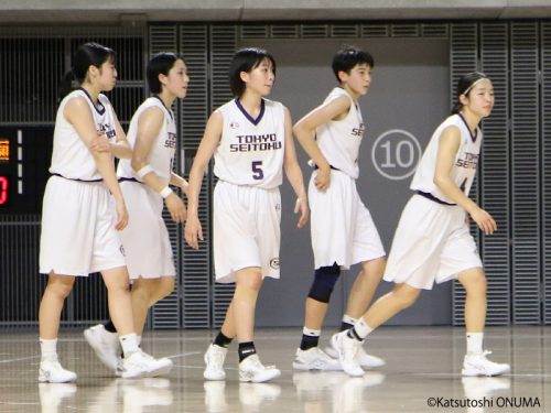 【ウインターカップ2020注目校】東京成徳大学（東京）「切り替えの早いスピーディーなバスケットで走り勝つ！」