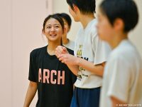 岐阜女子高校 バスケットボールキング