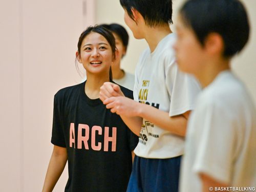 ハイスクールキング すみぽんが強豪 岐阜女子高校に入部 バスケットボールキング
