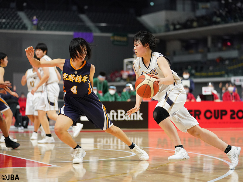 京都精華を追い詰めた浜松開誠館 指揮官は この1年の経験は今後の人生に大きな影響を与える バスケットボールキング