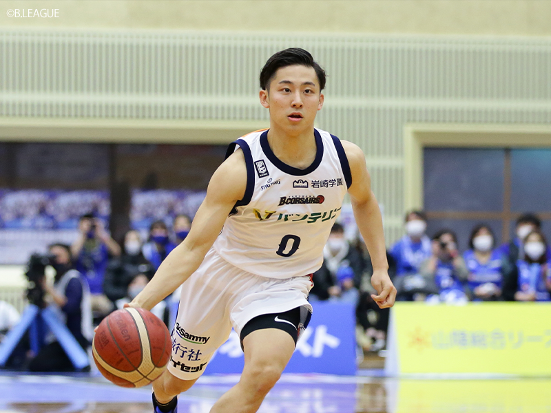 横浜ビー・コルセアーズ、河村勇輝はデビュー戦からチーム最多の5アシスト | バスケットボールキング