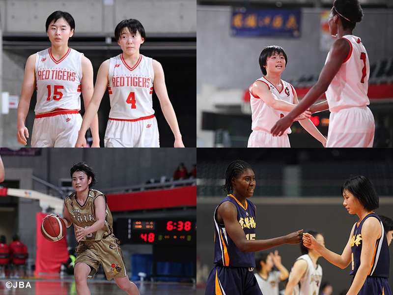 開志国際が実践学園に競り勝つ 大阪桐蔭や桜花学園も100点ゲームで3回戦進出を決める ウインターカップ女子2回戦 バスケットボールキング