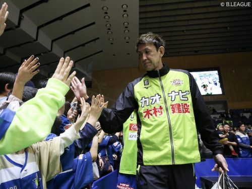 延期となっていた折茂武彦氏の引退試合の日程が決定…最後の花道は2021年6月6日に開催