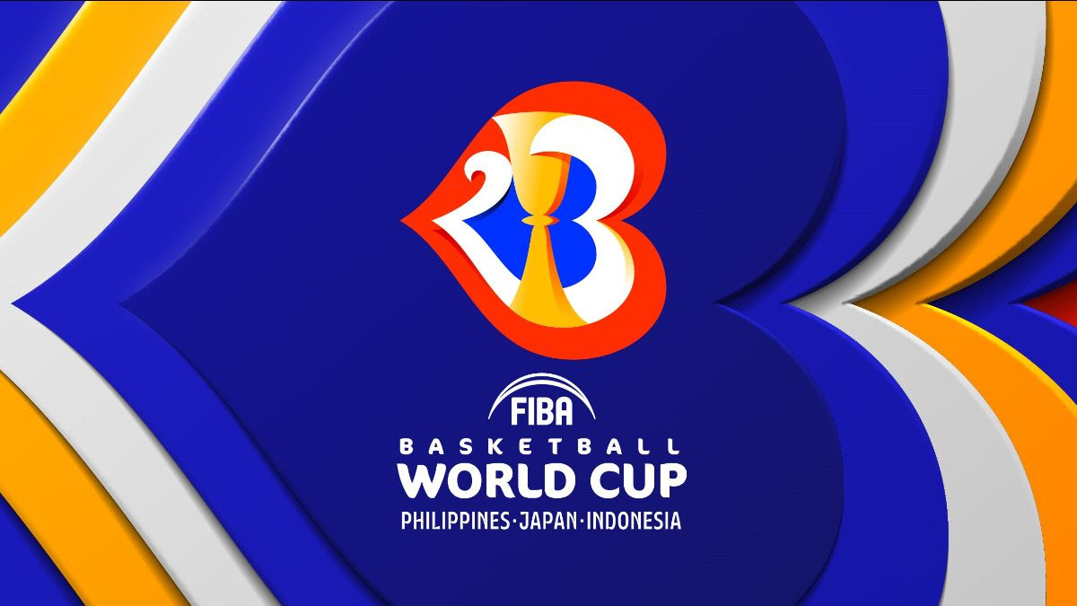 FIBAがフィリピン・日本・インドネシア共催の「FIBAワールドカップ2023」のロゴを発表！ バスケットボールキング
