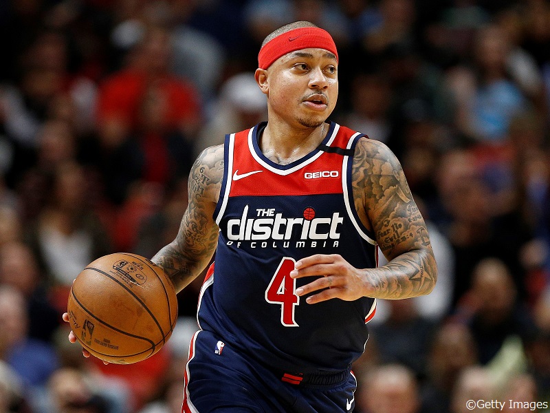今季無所属のスコアリングガード、アイザイア・トーマスが近いうちにNBA復帰か?