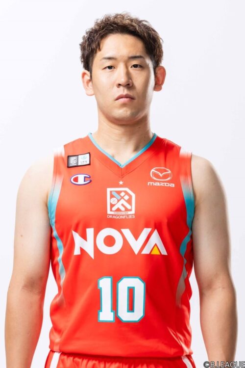 上澤　俊喜のチーム写真