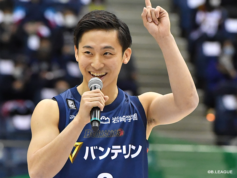 横浜ビー・コルセアーズの河村勇輝、2月28日で特別指定選手としての活動を終了 | バスケットボール | スポーツブル (スポブル)