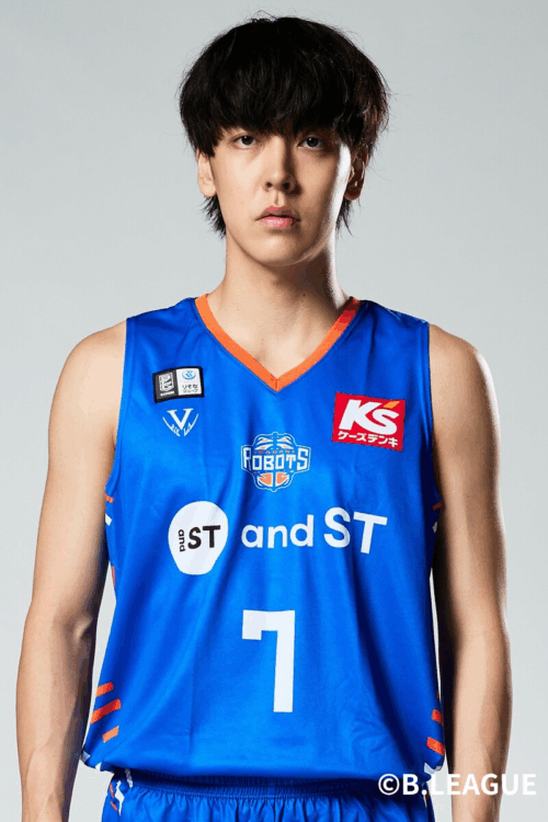 駒沢　颯のチーム写真