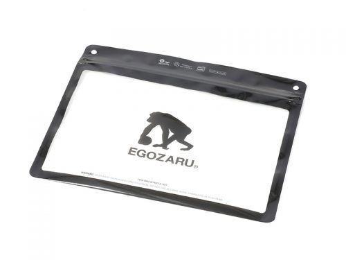 「EGOZARU」から防水・防塵・防臭機能を備えたジッパーバッグ「The Filler」が発売！
